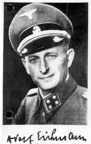 eichmann in uniform